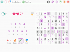 Sudoku - Classic Puzzle Game screenshot 6