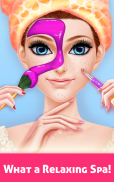 Wedding Makeup: Bridal Dressup screenshot 2