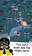 Ninja Evolution: Idle Warriors screenshot 4