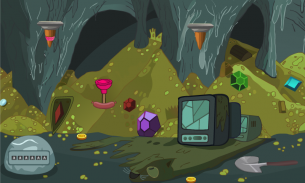 Cross The Cave Escape screenshot 0