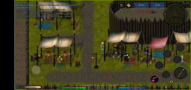 AESIR Online screenshot 1