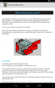 Lean Manufacturing Lite screenshot 7