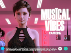 Musical Vibes Camera screenshot 3