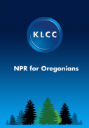 KLCC Public Radio App screenshot 2