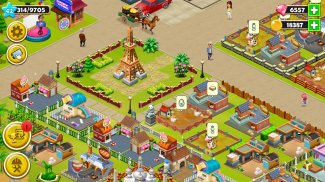 Supermarket City :Farming game screenshot 0