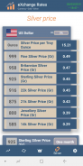 CCY Currency Converter & Excha screenshot 7