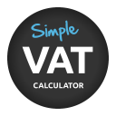 Simple VAT Calculator