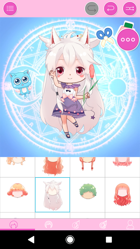 Download do APK de Como desenhar uma menina Chibi Kawaii para Android