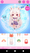 Chibi Avatar Maker: Make Your screenshot 5