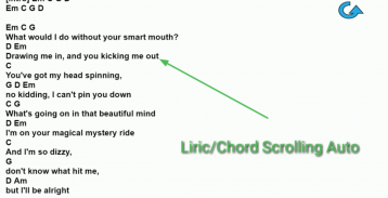 Chord Guitar Auto screenshot 7