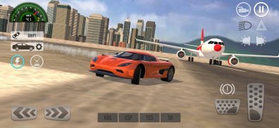 Car Driving Simulator 2018: Ultimate Drift screenshot 0