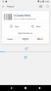 QR code & Barcode Scanner screenshot 2