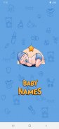 Baby Names (Pro) screenshot 5
