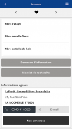 LAFORET IMMOBILIER LA ROCHELLE screenshot 1