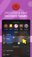 Bored Button Games - Popular & Fun Games for Free screenshot 0