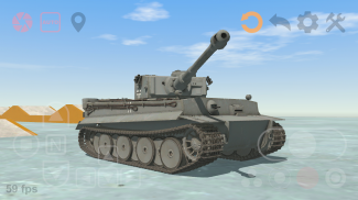 Tank Physics Mobile screenshot 2