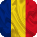 Flag of Romania Live Wallpaper Icon