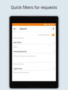 Resource Requests screenshot 4