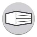 Flatter Files Icon