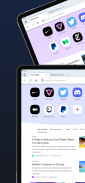 Opera browser beta screenshot 13