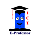 E Professor ICT icon