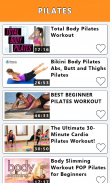 Fitness Workout Video screenshot 4