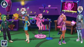 Monster High Fangtastic Life screenshot 6