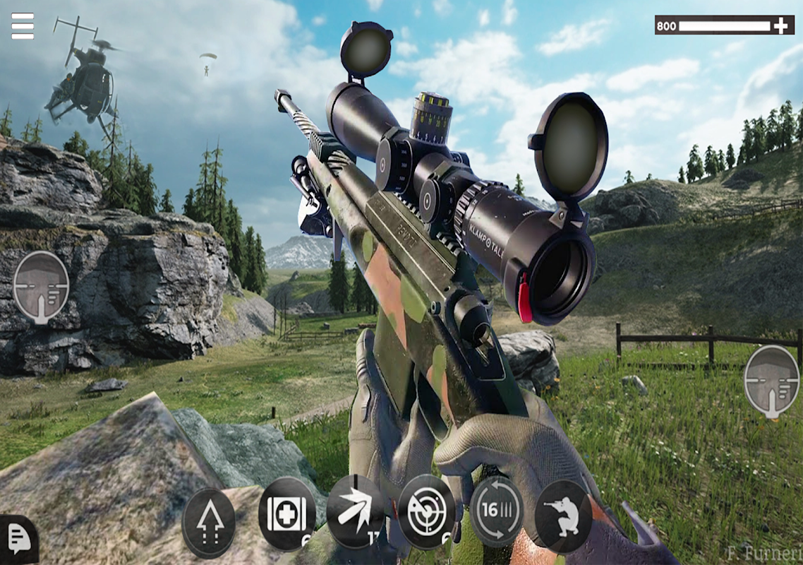 Download do aplicativo Sniper 3D：Jogos de tiro 2023 - Grátis - 9Apps