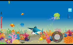 Shark Grow Big fish eat small screenshot 15