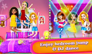 Princess PJ Night Out Party screenshot 0