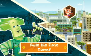 Fixiki City Games for Children screenshot 10