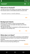 Hacked? - have i been pwned? screenshot 0