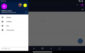 ownCloud screenshot 9