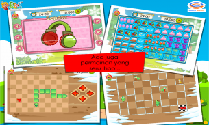 Cerita Anak: Landak dan Ular screenshot 2