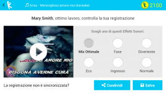Karaoke di canzoni italiane screenshot 12
