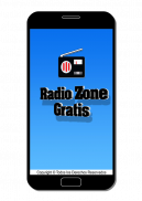 Free Radio Zone screenshot 0