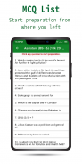 PPSC Past Papers MCQ Jobs Test screenshot 13