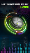 Max Volume Booster – Sound Amplifier & Equalizer screenshot 7