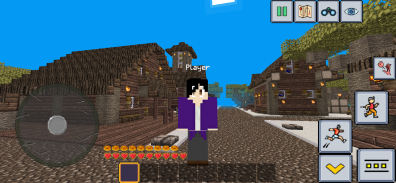 My Craft Building Games Exploration screenshot 1
