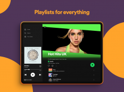 Spotify: Music and Podcasts screenshot 3