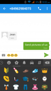 mensajería - SMS screenshot 5