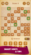 Sudoku - Classico gioco di puzzle di Sudoku screenshot 1