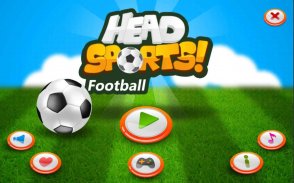 Head Sports Footballs screenshot 1