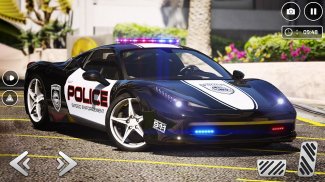 American Police Car: Cop Games screenshot 5