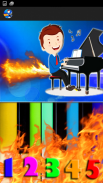 Piano Play Farting Sounds screenshot 1