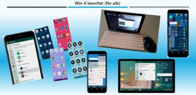 Win-X Launcher