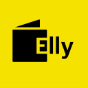 Elly, crypto wallet app Icon
