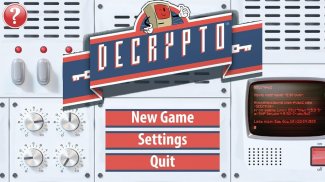 Decrypto Board Game Assistant screenshot 1