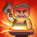 Idle Weapon Shop Tycoon icon