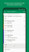TERMINHELD - Doku und Termine screenshot 3